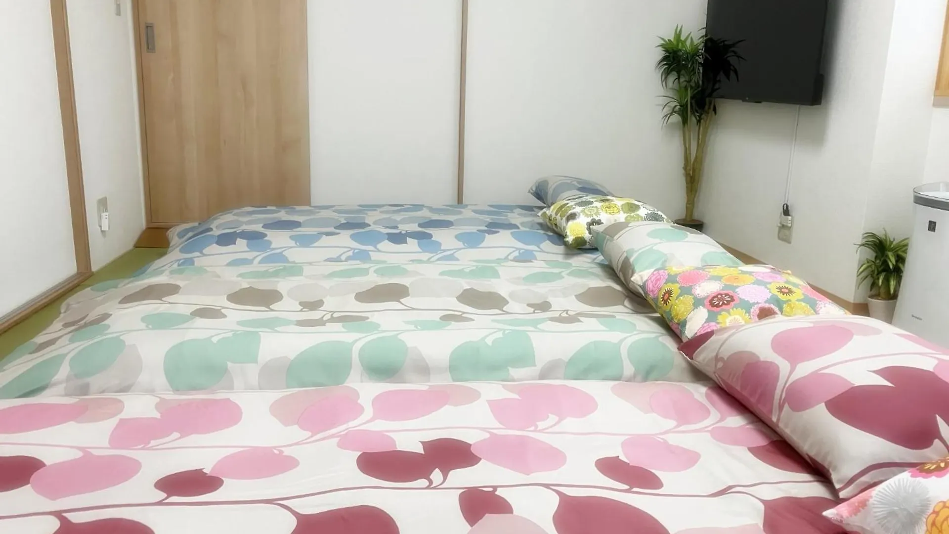 Apartment 大阪西九条stay2 屋上bbq可