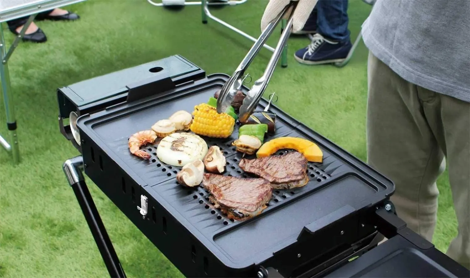 大阪西九条stay2 屋上bbq可