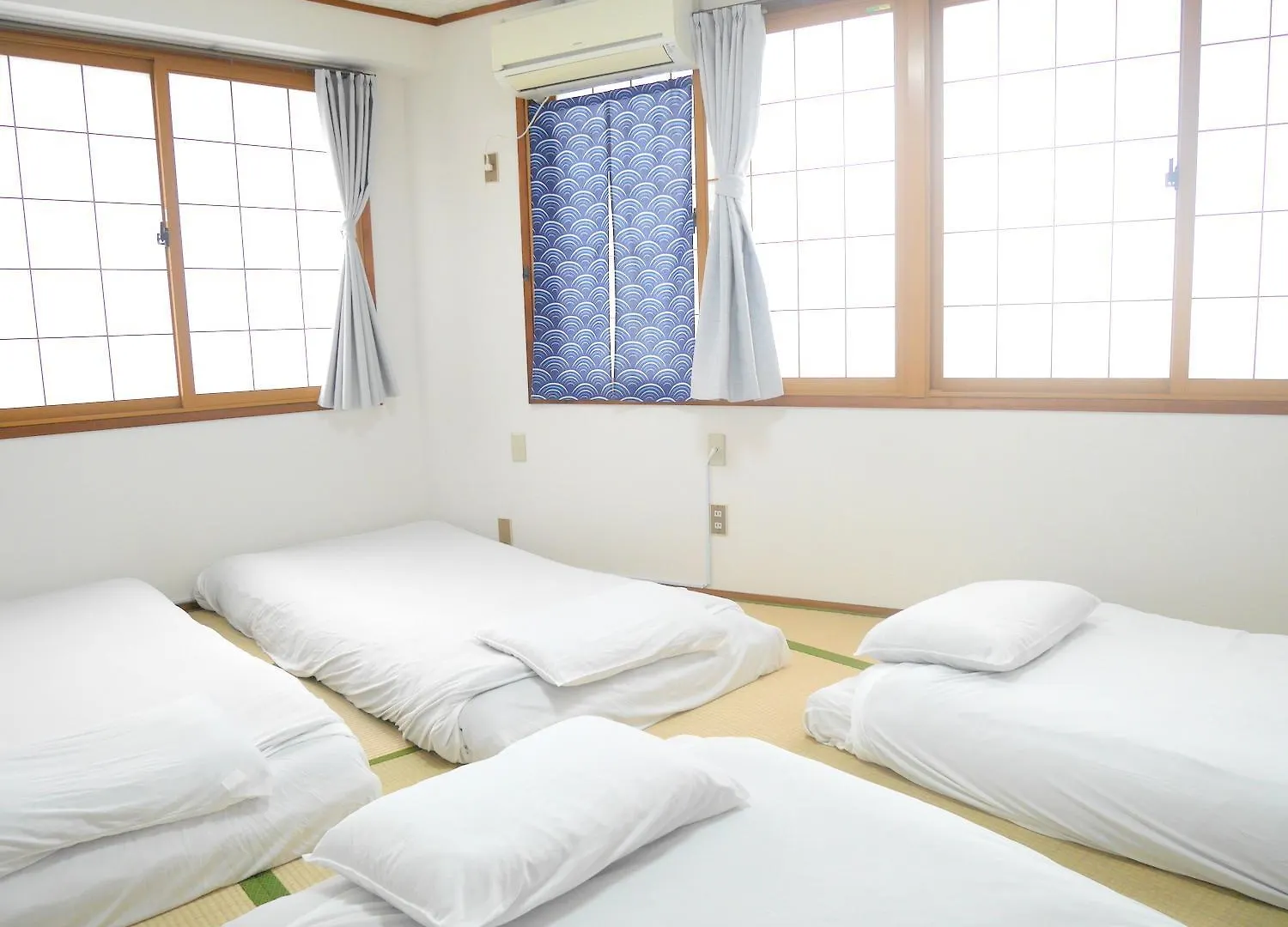 Apartment 大阪西九条stay2 屋上bbq可