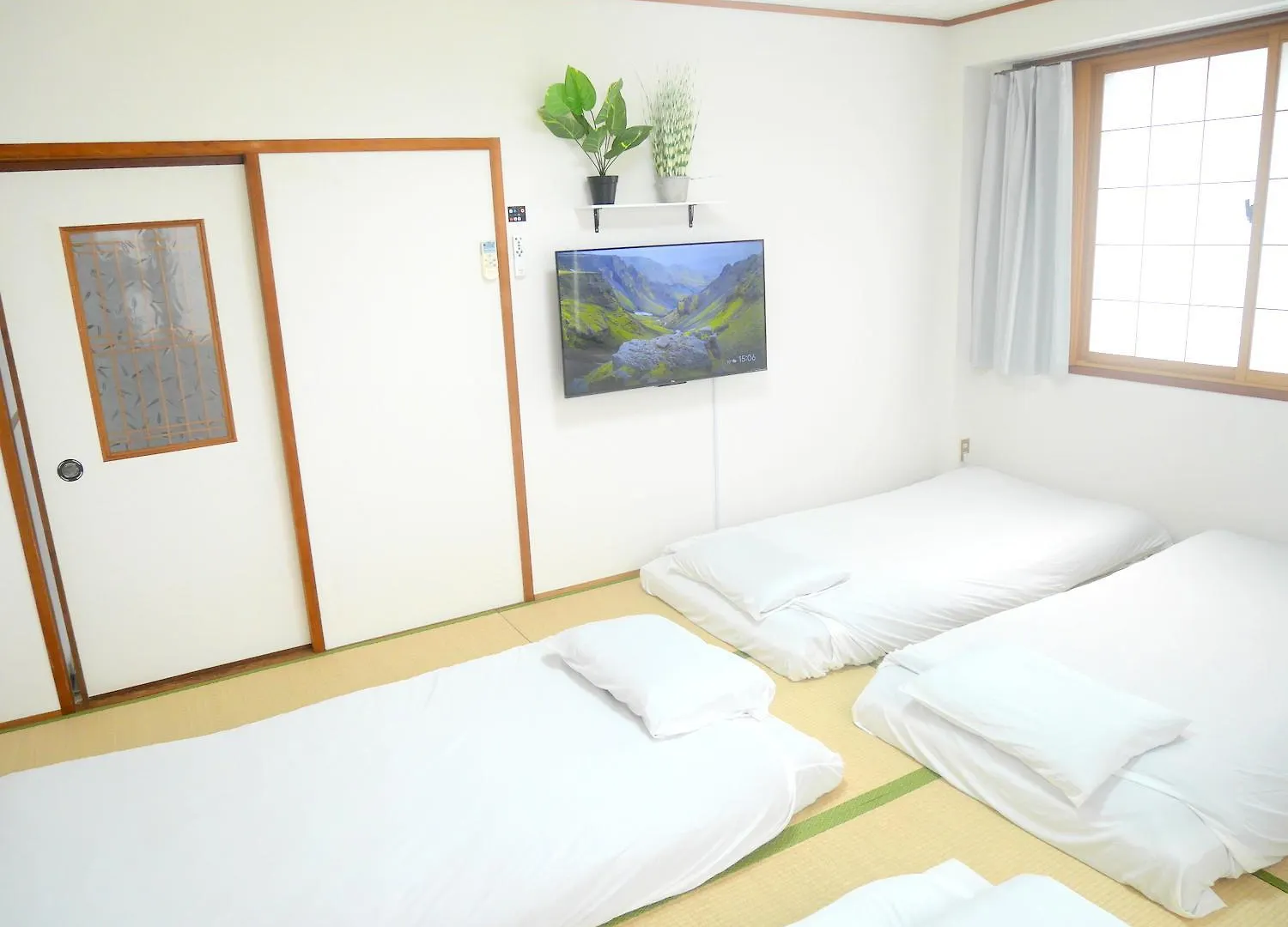 大阪西九条stay2 屋上bbq可 0*, Osaka
